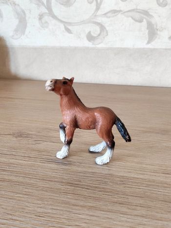 Figurine cheval