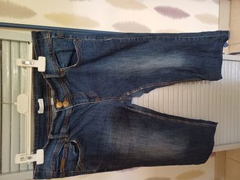 bermuda en jeans pour femmes Taille 42