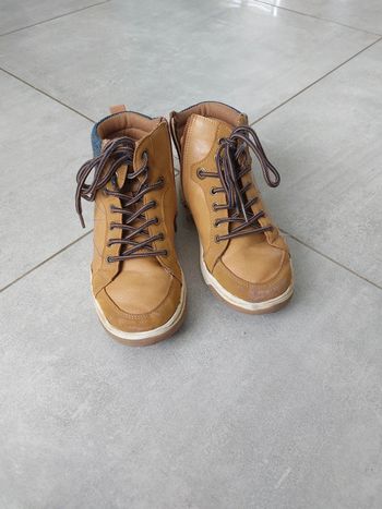 Bottines Tams