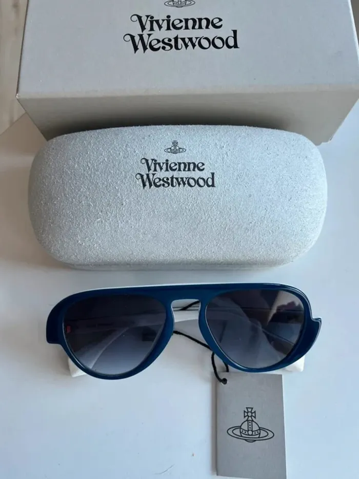 Lunettes Vivienne Westwood