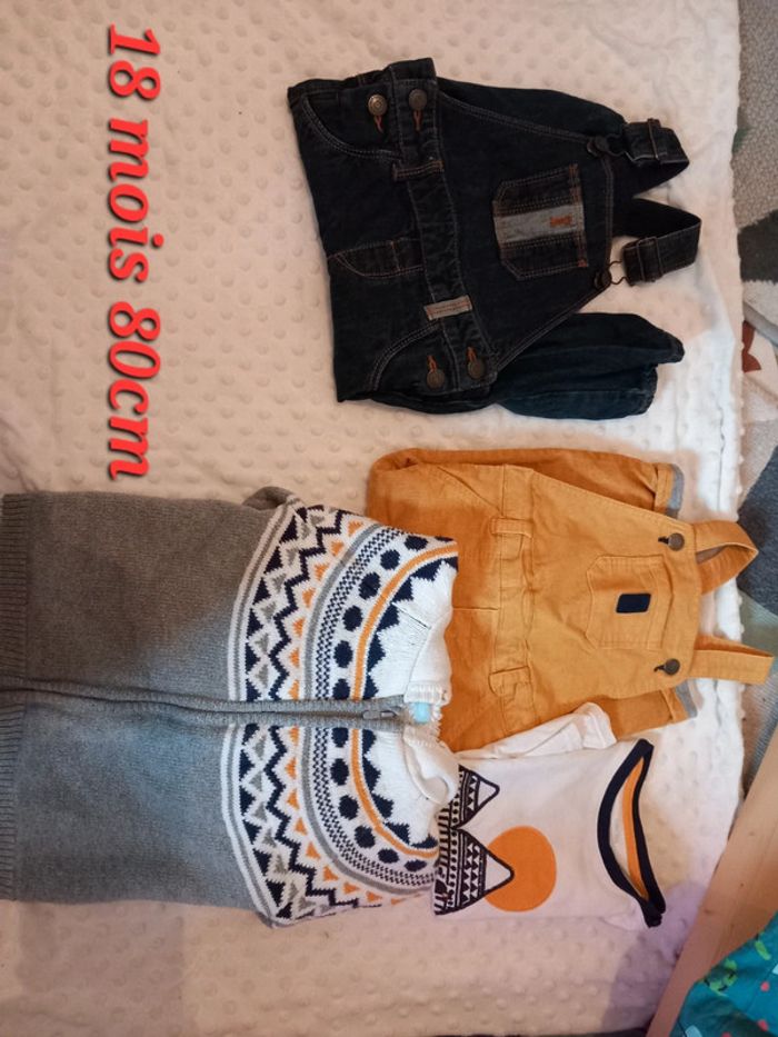 Vetement naissance à 18 mois - photo numéro 5