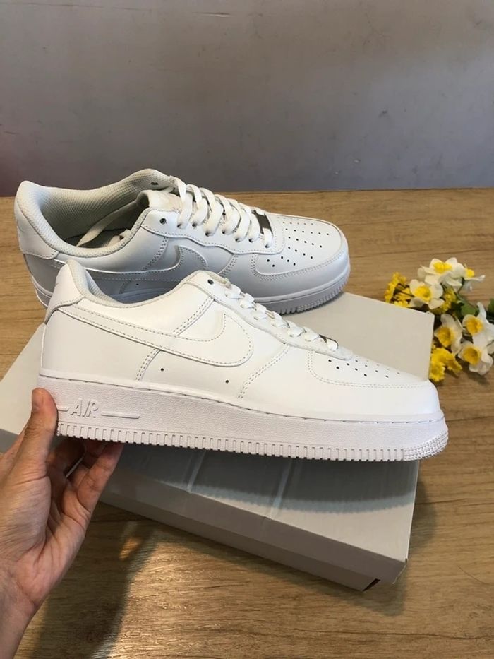 Nike Air Force 1 Low '07  Taille 38