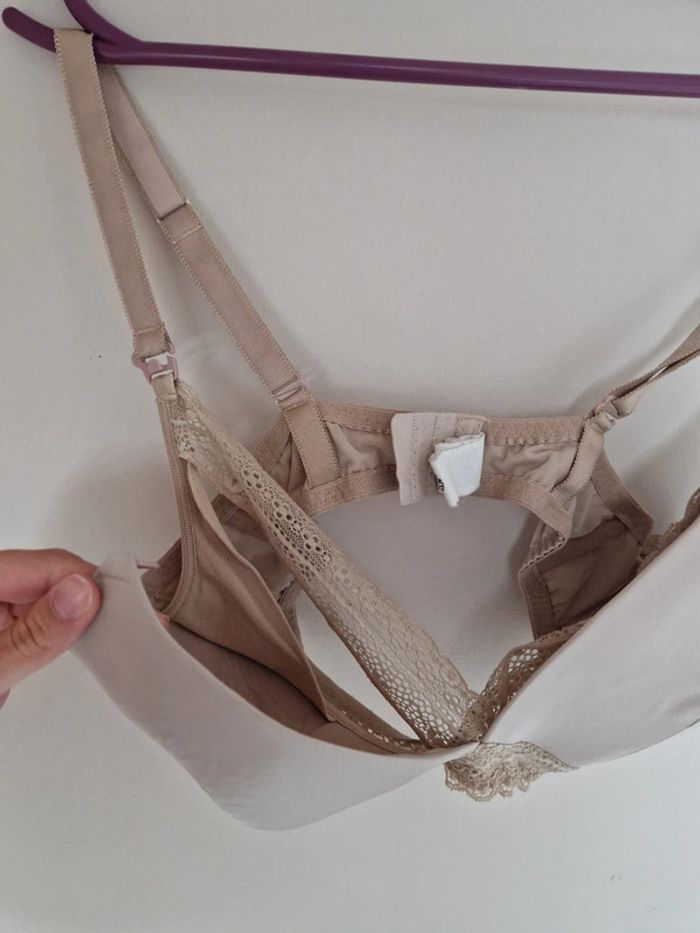 Soutien gorge d'allaitement - photo numéro 3