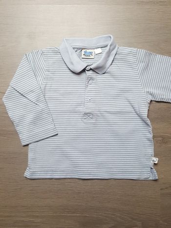 Polo Noukie's taille 18 mois