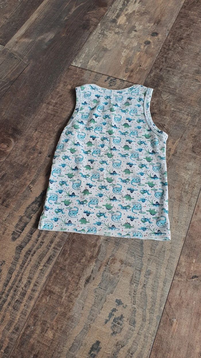 T-shirt Sergent major 24 mois en très bon état - photo numéro 4