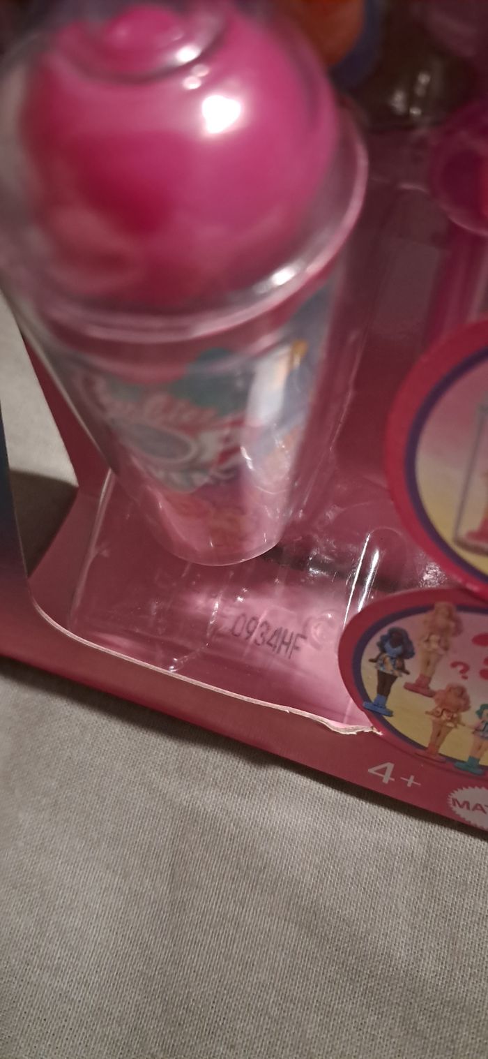 Figurine mini barbieland - photo numéro 4