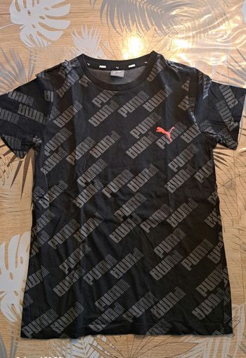 Tee shirt puma
