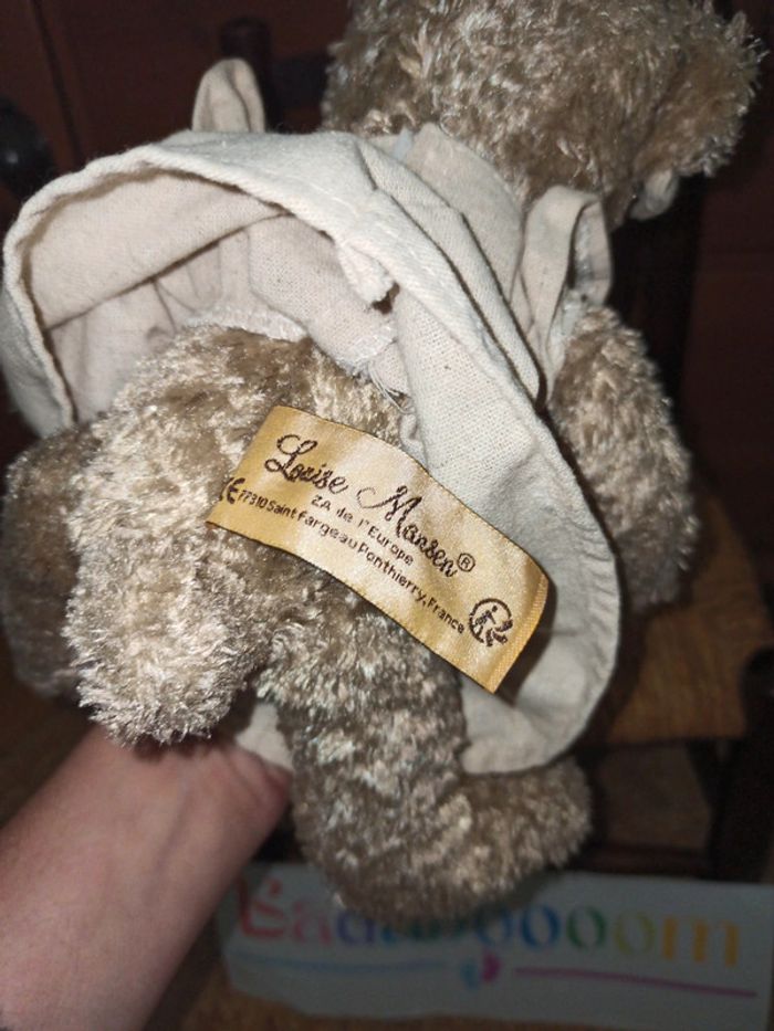Ours Louise Mansen tbe - photo numéro 3