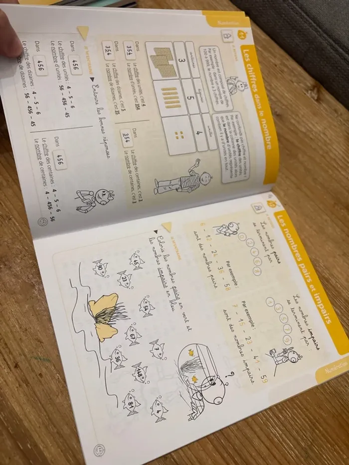 Mémo maths ce1 - photo numéro 6
