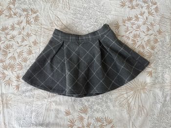 Jupe épaisse okaidi 4 ans