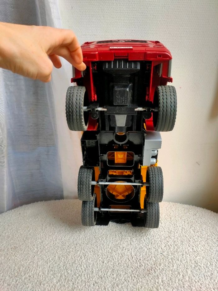 Camion benne Bruder - photo numéro 7