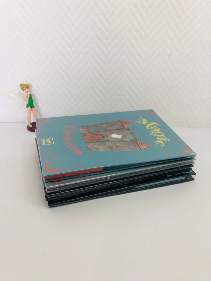 Lot de 4 livres magie Magic - photo numéro 4