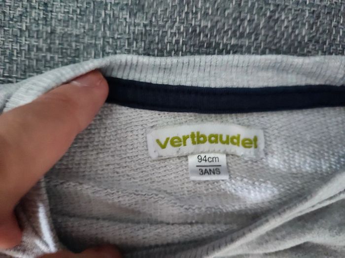 Pull garçon 3 ans - photo numéro 2
