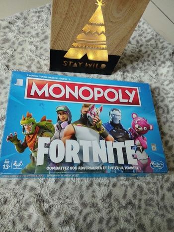 Monopoly fortnite