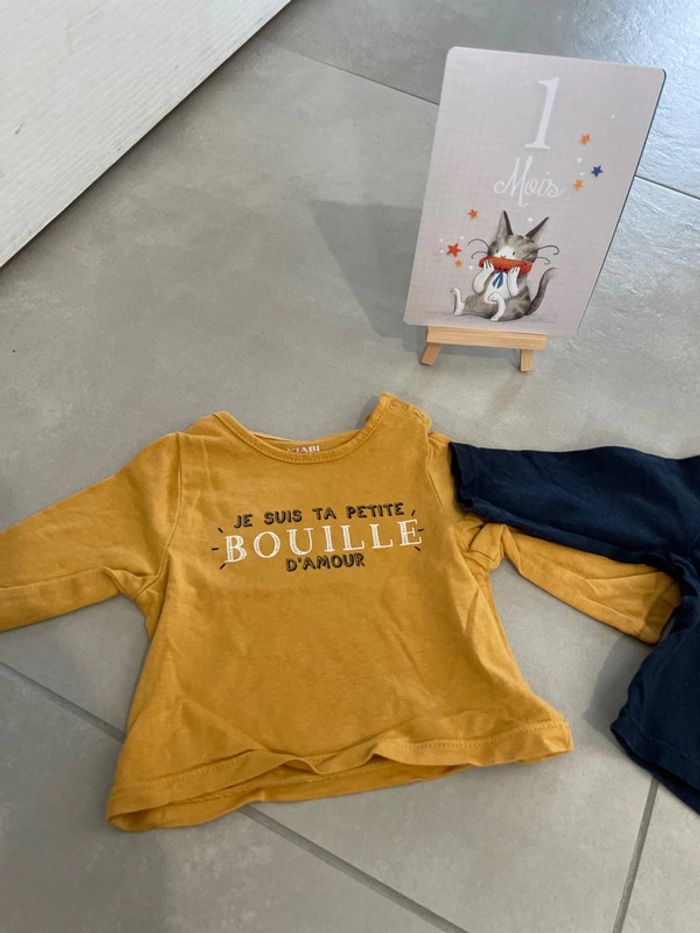 Lot de tee-shirts - photo numéro 5