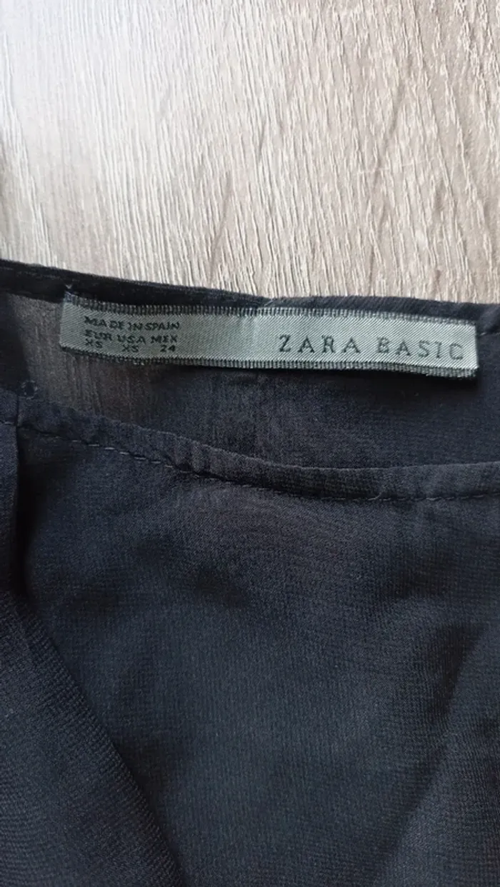 Débardeur voile femme taille XS - photo numéro 2