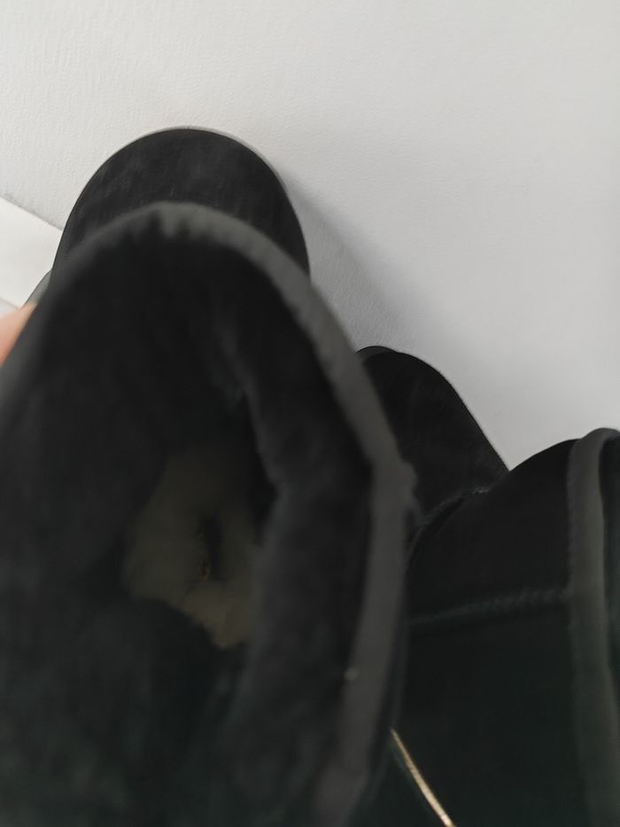 Bottes fourrées en 39 - photo numéro 4