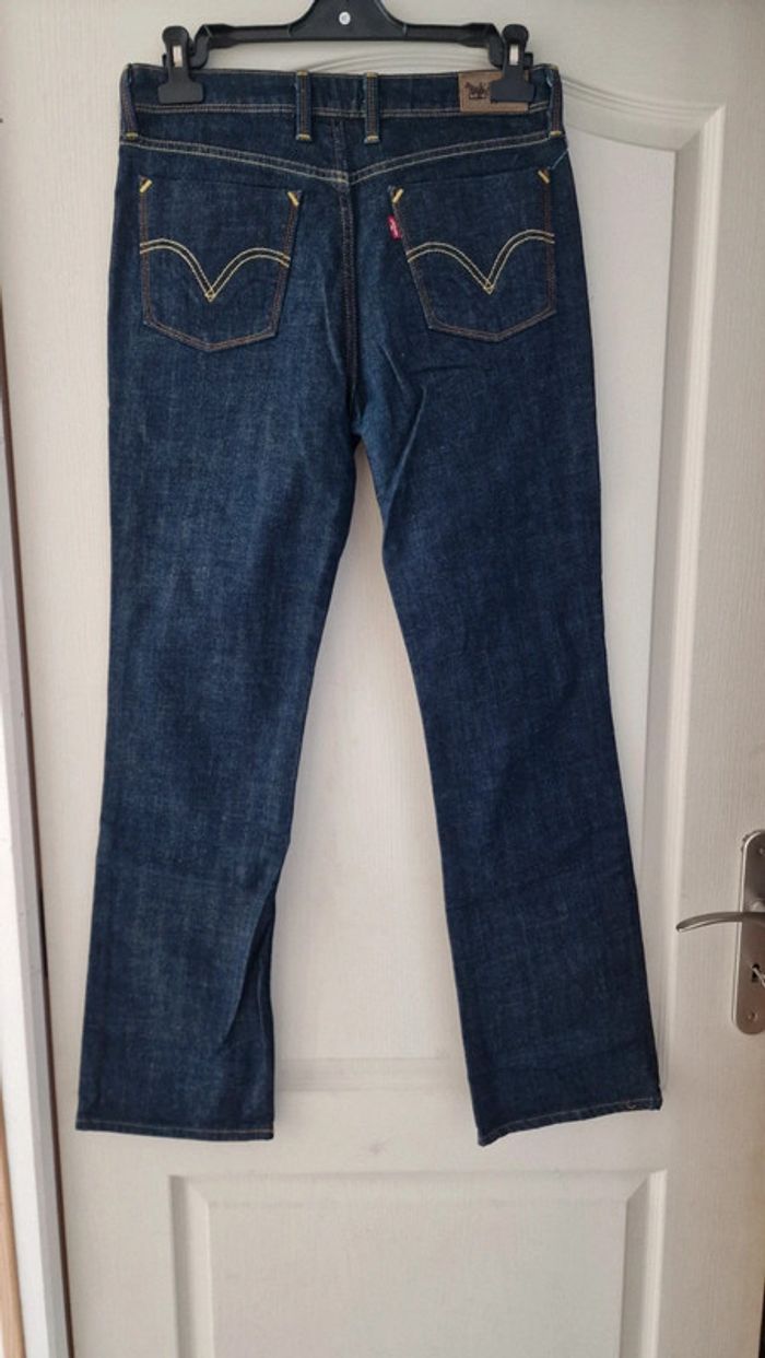 Jean Levi's 627 straight fit W 32 L 32 neuf - photo numéro 2