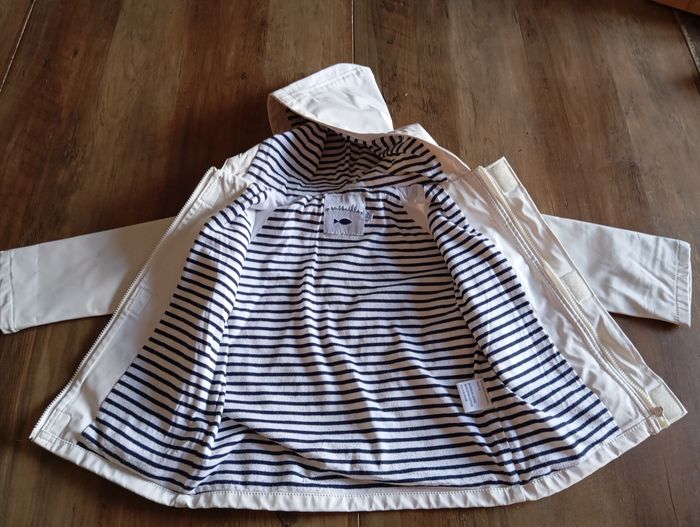 Ciré/veste de pluie - photo numéro 2