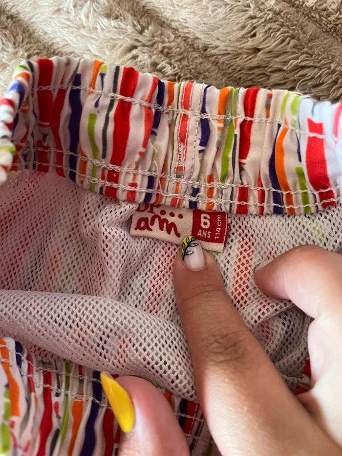 Short de bain dpam - photo numéro 2