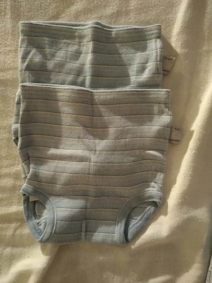Ensemble Tee Shirt Culotte Petit Bateau Garçon - photo numéro 6