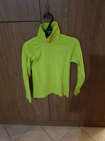 Sous pull garçon Orchestra 8 ans