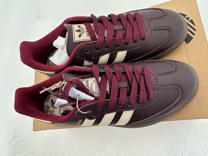 Basket adidas samba - photo numéro 3