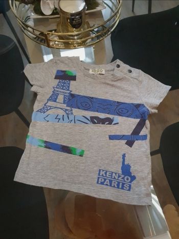 T-shirt  kenzo
