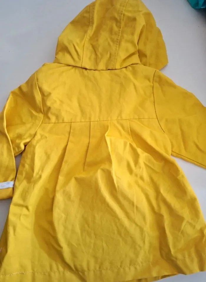 Veste imperméable - photo numéro 3