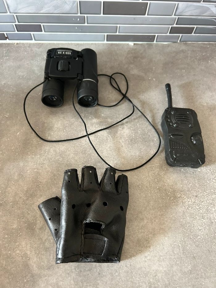 Lot de déguisement jouet enfant