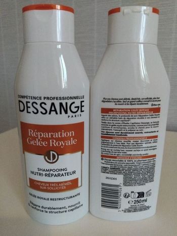Shampooing