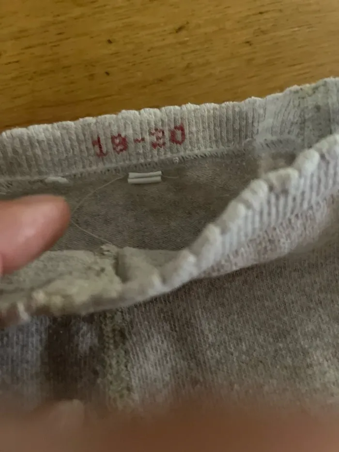 4 collants chauds 12 mois - photo numéro 6