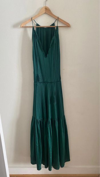 Robe Mo&Co soie