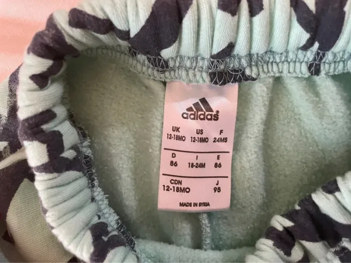 Ensemble jogging 24 mois adidas - photo numéro 5