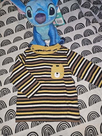 Tee-shirt manche longue