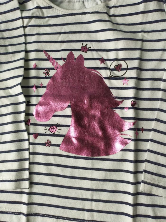 T-shirt manches longues T92 - photo numéro 2