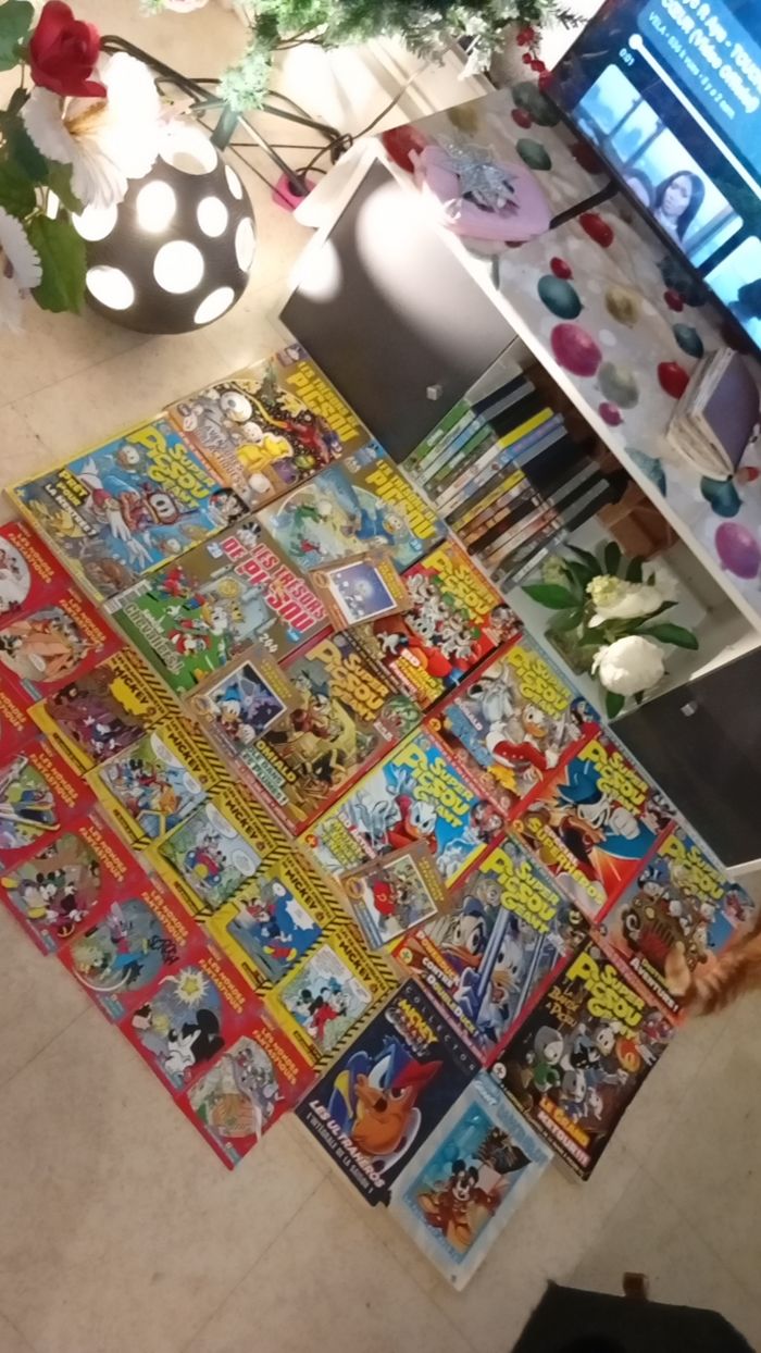 Bande dessinée Picsou - photo numéro 4