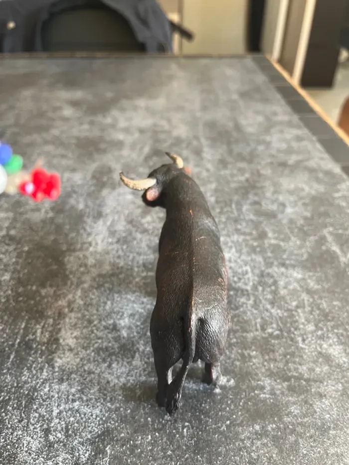 Taureau schleich - photo numéro 4