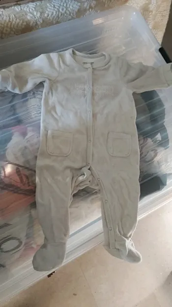 Pyjama garçon 6mois