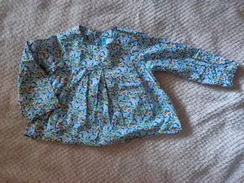 Blouse Jacadi 24 mois
