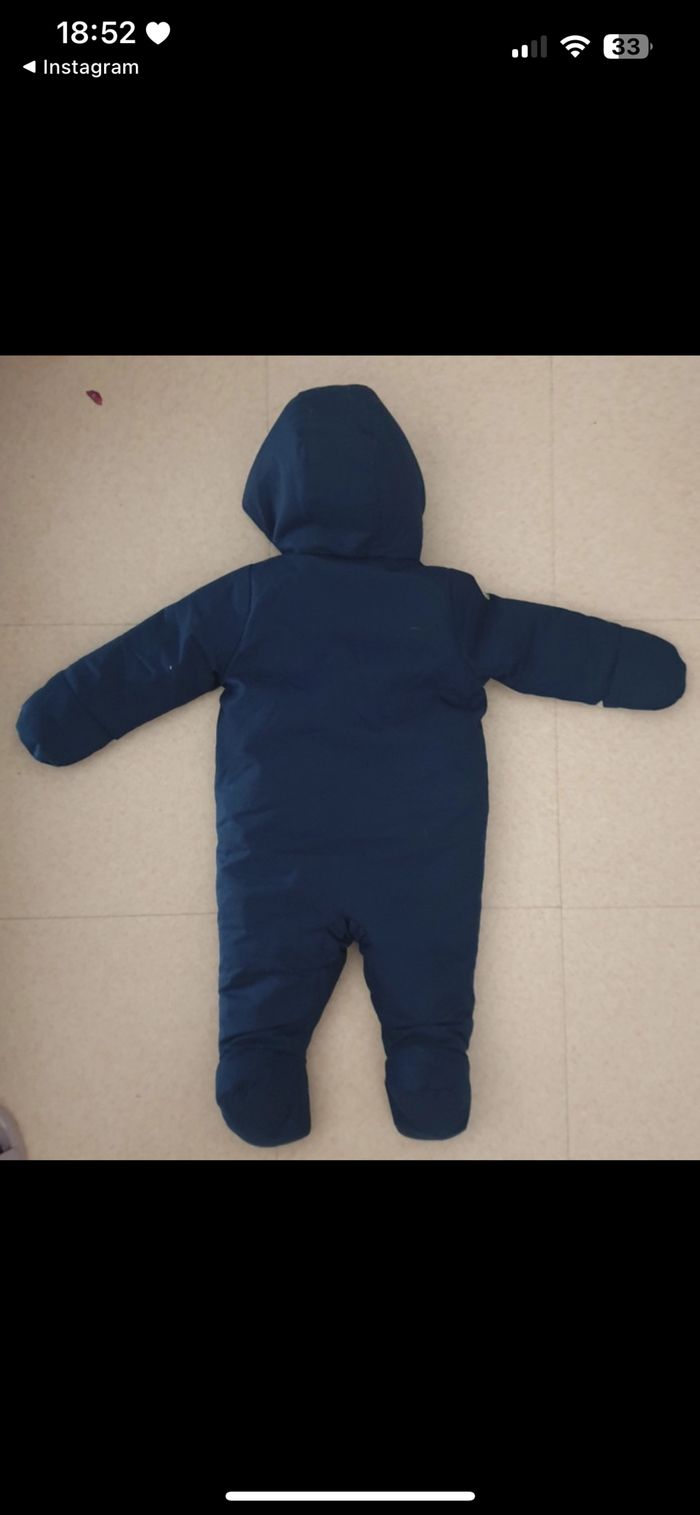 Combinaison bébé - photo numéro 2