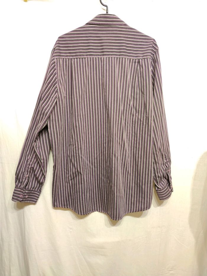Chemise à manches longues & à rayures T.XXL & 45/46 Nature Explorers - photo numéro 7