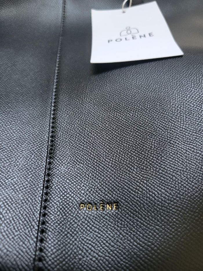 Sac Polène Cyme Noir - photo numéro 2