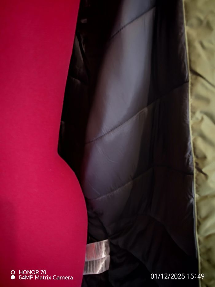 Parka chaude et impermeable - photo numéro 7