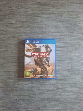 Jeux de ps4