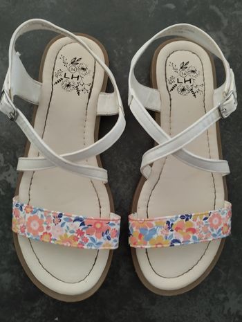 Sandales fille