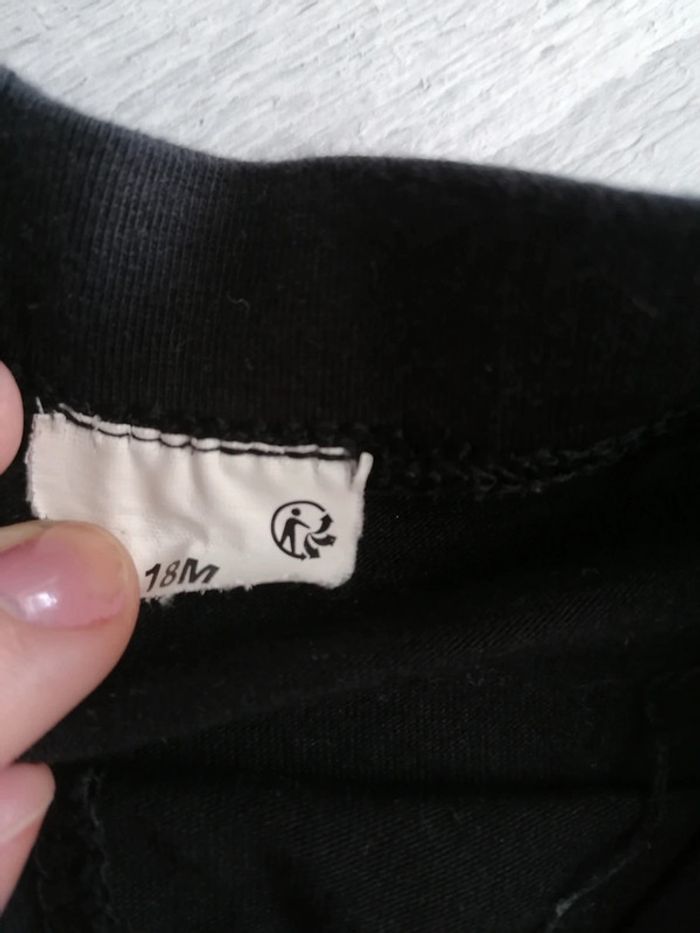 Lot 5 articles fille T 18 mois 👶 - photo numéro 7