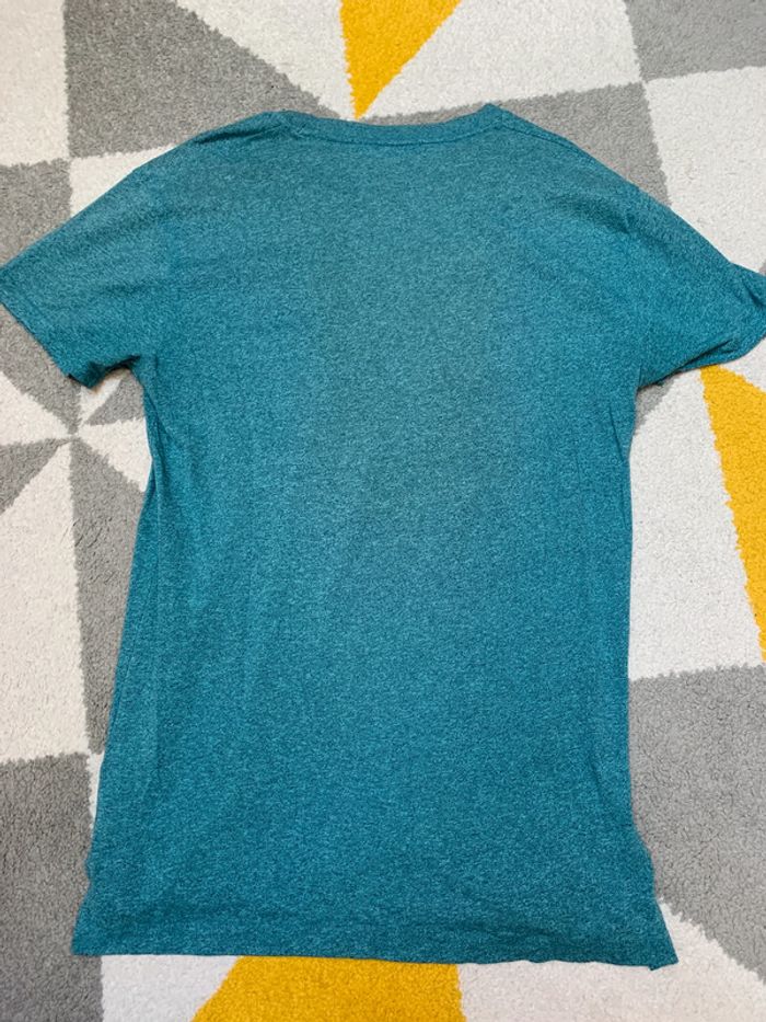 Tee-shirt Hollister Taille XS - photo numéro 2