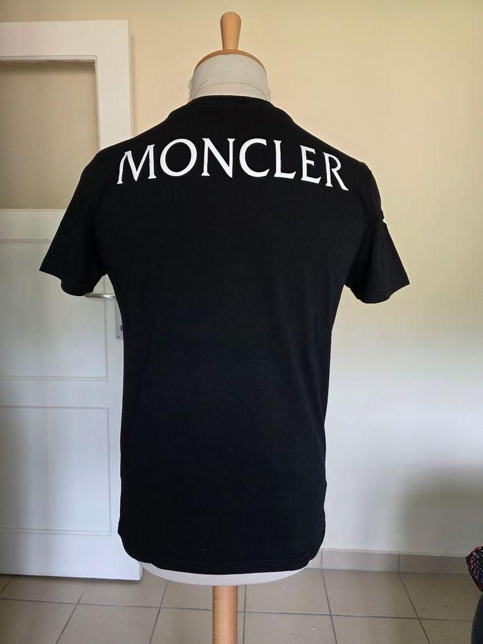 T-Shirt Moncler - photo numéro 5