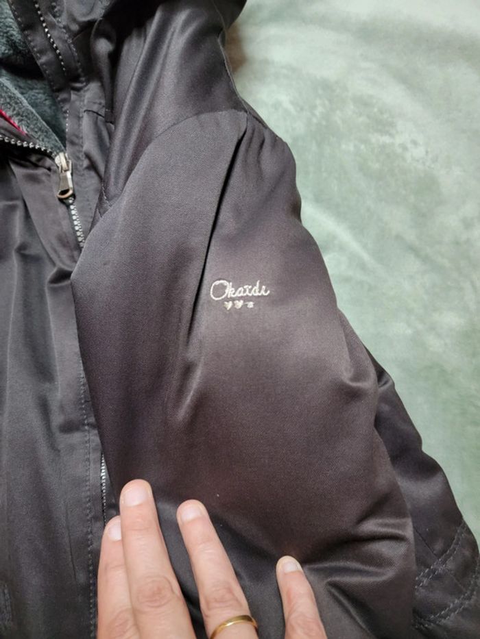 Manteau chaud 14 ans, 156cm - photo numéro 4